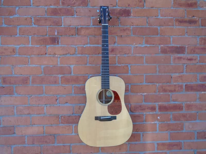 Bourgeois D Country Boy/TS w/case-B stock instrument