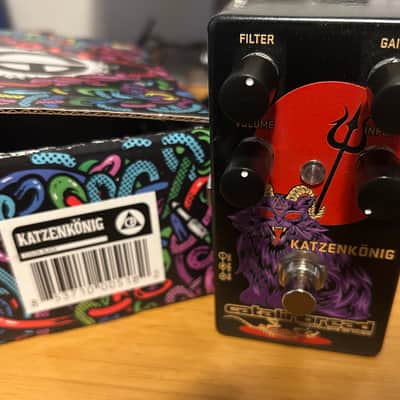 Catalinbread Katzenkonig - Gearspace