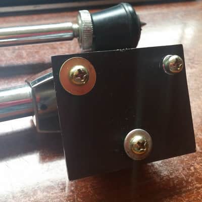 Heavy Duty BASS DRUM SPURS LEGS  3 HOLE MIRROR IMAGE SUPER CLEAN HEAVY DUTY Bild 5