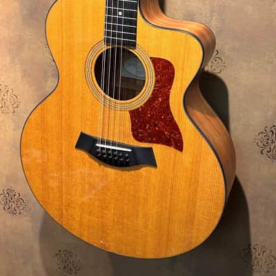 2004 Fall Limited Taylor 355ce-L7 - 12-String, Tasmanian Blackwood, Claria image 4
