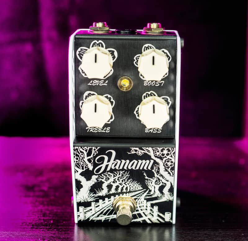 ThorpyFX Hanami Germanium Fuzz Pedal image 1