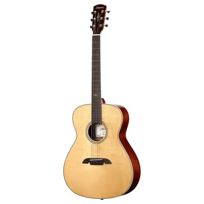 Alvarez Masterworks Grand Auditorium Acoustic Guitar (MG60) image 3
