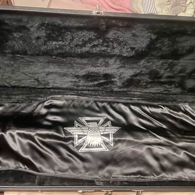 gibson blackbird nikki sixx black image 3