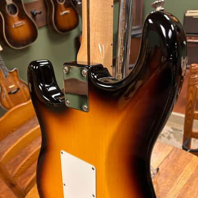 2009 Fender Custom Shop Masterbuilt Mark Kendrick ‘57 Stratocaster NOS 2 Color Sunburst image 15