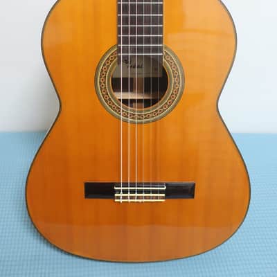 Vintage 1970 Tokai Classical Guitar Tokai Art Series No100 Made in Japan Model 100 / TC-100 image 2