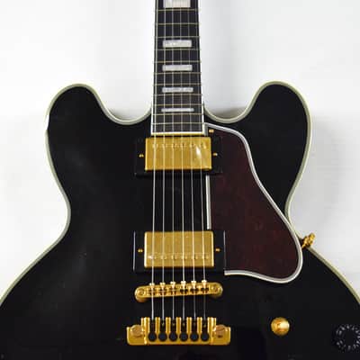 Epiphone BB King Lucille - Ebony image 2