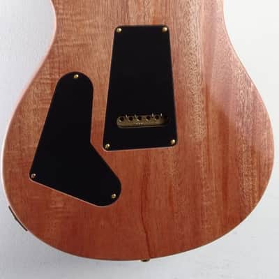 PRS Wood Library Satin Custom 24 Semi Hollow #248309 image 5