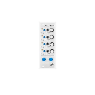 ALM Axon-2 CV Expander & Controller Module For Squid Salmple/MFX/Pamela's Pro Workout image 1