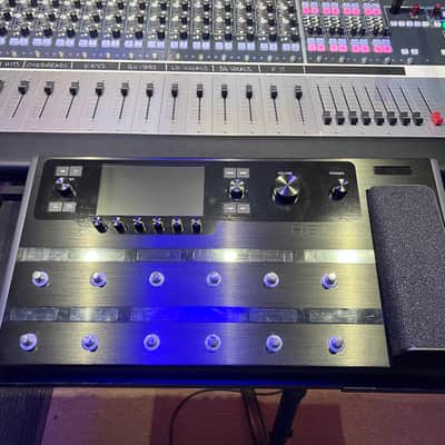 Line 6 Helix Floor 2015 - Present - Black image 1