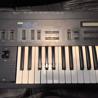 Korg DS-8 1987 image 2