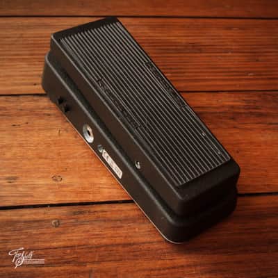 Dunlop 535Q Cry Baby Multi Wah Pedal 2008 image 3