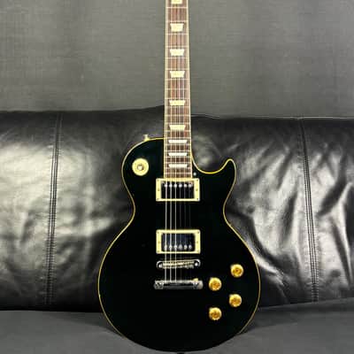 Greco EG-700B Standard - MIJ - 1978 - Black image 2