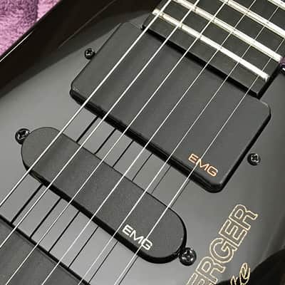Original USA Steinberger GL7TA Elite TransTrem Guitar - Restored by Jeff Babicz image 6