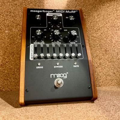 Moog MF-105M Moogerfooger MIDI MuRF – Warranty image 3