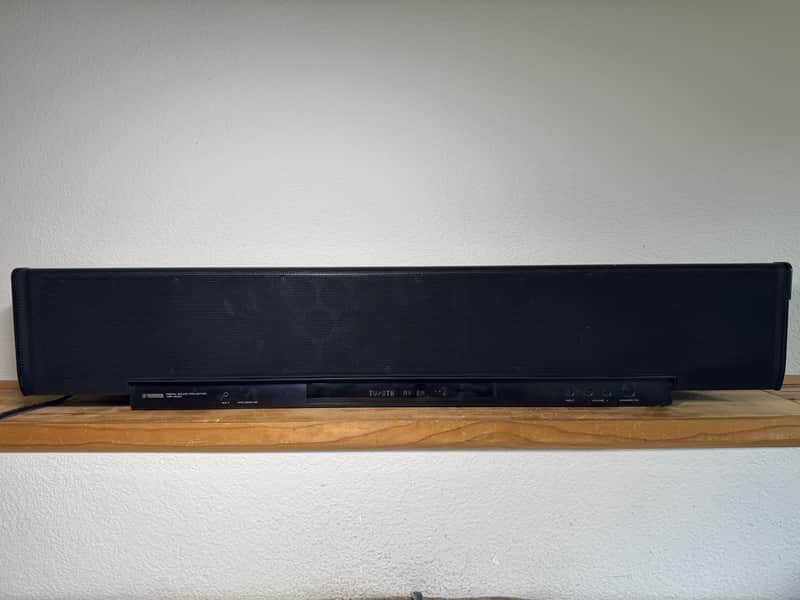 YAMAHA サウンドバー YSP-4000 オーディオ 【公式通販】