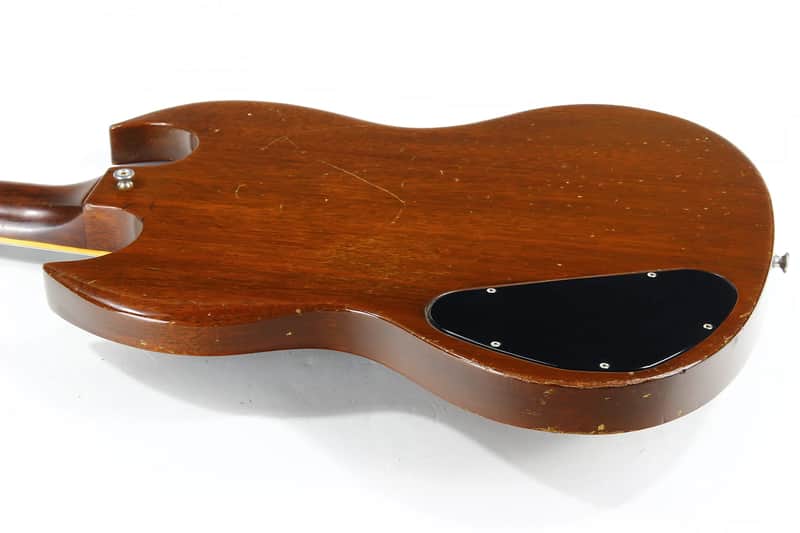 Gibson SG Custom with Bigsby Vibrato 1971 - 1979 image 5