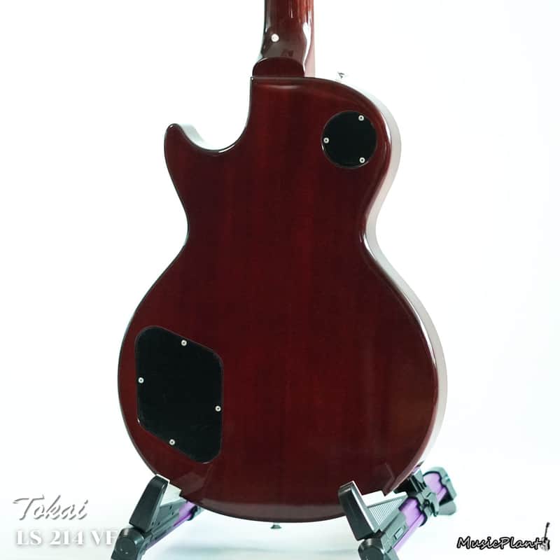 Tokai LS214 VF SN: 2449270 2024 | Reverb