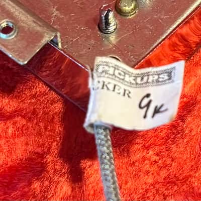 Lindy Fralin Humbuckers Early 2000’s Aged Relic “Antiquity” Pickups Amazing! image 14