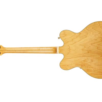 Gretsch (MIJ) G6122-12 Chet Atkins Country Gentleman 12 String Blonde (Pre-Owned, 2015, EC+) #JT15092685 image 6
