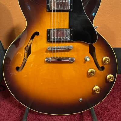 Orville by Gibson ES-335 Dot image 1