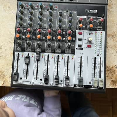 Behringer X32 Producer 40-Input, 25-Bus Rack-Mountable Digital Mikser image 11