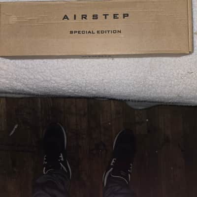 XSonic Airstep Spk New - Black image 1