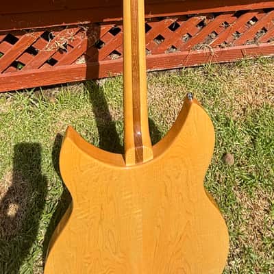 1998 Rickenbacker 330 Mapleglo image 10