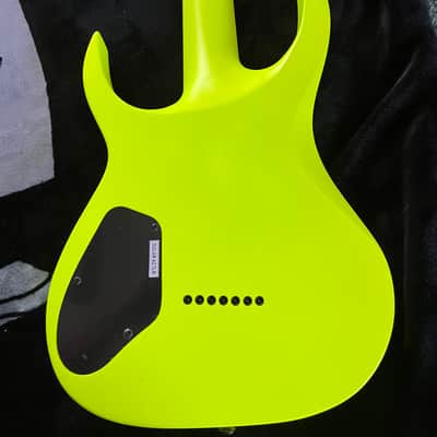 Solar A2.7LN 2020 Lemon Neon Matte image 13