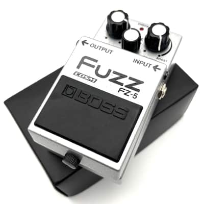 Boss FZ-5 Fuzz Guitar Pedal image 2
