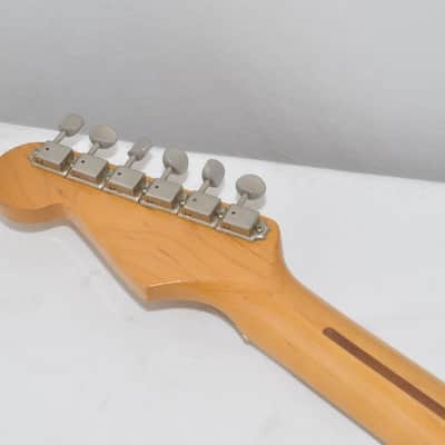 Fender STRATOCASTER Crafted in Japan 1997~2000 Electric Guitar Ref No.5906 image 14
