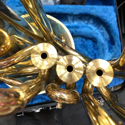 Yamaha YEP-201 Euphonium/Tuba image 8