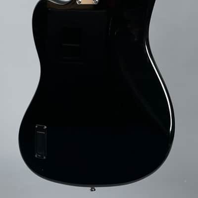 Fender Japan JAB J-Craft Jaguar Bass 2008 - Black image 6