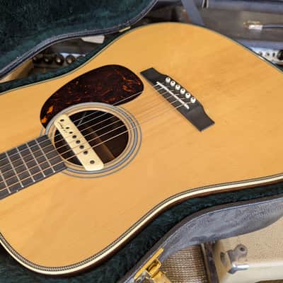 Martin Custom HD-16R Adirondack 2017 - Natural image 3