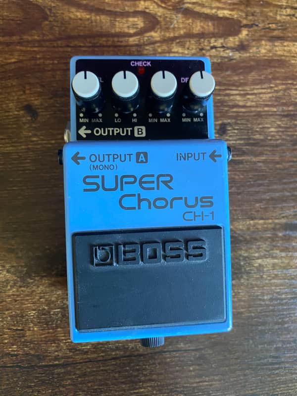 Boss CH-1