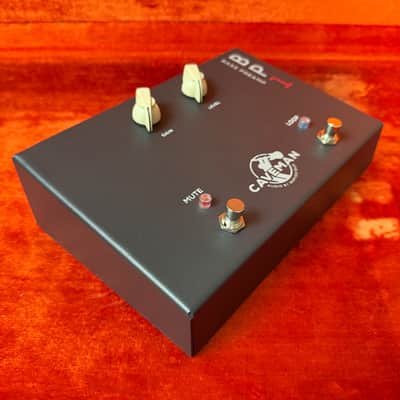 Caveman Audio BP1-W Bass Preamp with Wireless Input image 9