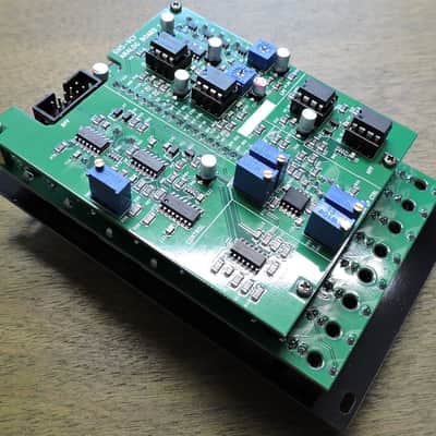 G-Storm Electro SH5-VCF Dual Filter Roland SH-5 Adaptation image 3