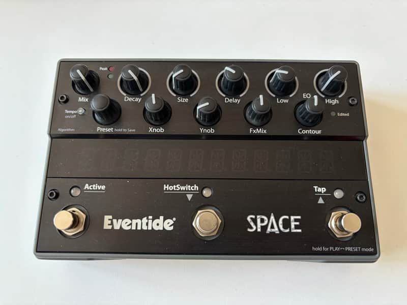 Eventide Space
