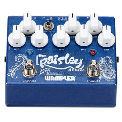 Wampler Paisley Drive Deluxe - B-Stock image 5