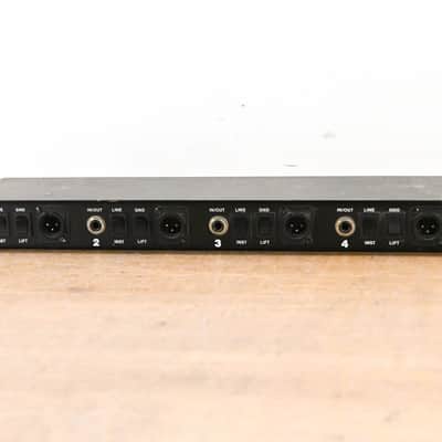 ProCo DB-4 4-Channel Passive Rackmount Direct Box CG014TK image 5