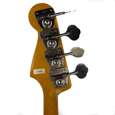 Fender Jaguar 2009 - Matte Green Owned By Sergio Vega image 16