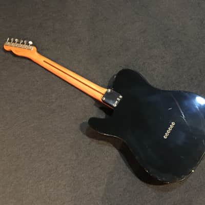 No.012325 Fender MEX '50 Telecaster BLK/M EX- - image 2