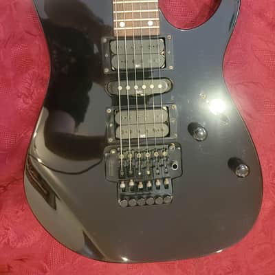 Ibanez RG470-BK Standard 1992 - 1993 - Black image 11