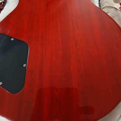 Gibson Les Paul - Slash LE 2013 - Vermillion image 2