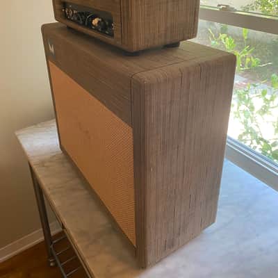 Morgan Amplification RCA-35w Head & Cab image 2