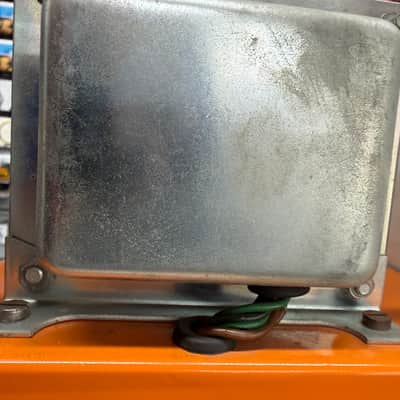 Orange OR120 120-Watt Guitar Amp Head 1970s Serviced image 19