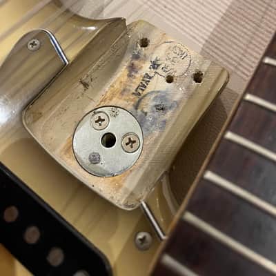 Fender Stratocaster 1978 Antigua image 10