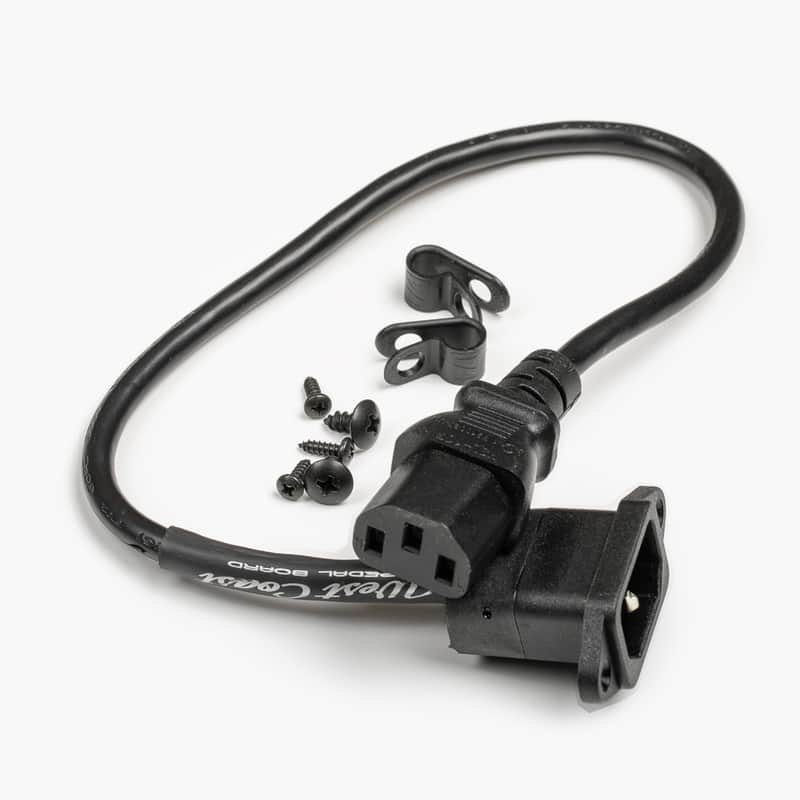 West Coast Pedal Board - Pedalboard Parts - Pedal Board Power Harness image 1