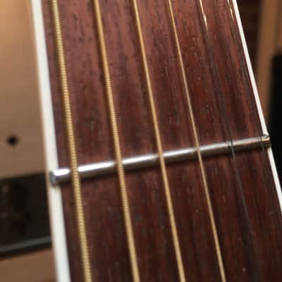 Takamine G332 Acoustic Dreadnought Guitar image 6