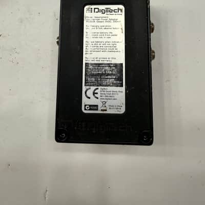 Digitech DDM Death Metal Distortion High Gain Guitar Effect Pedal + Original Box image 7