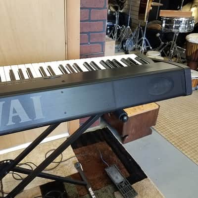 Kawai ES1 88-Weighted Key Electric Stage Piano Keyboard image 9